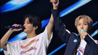 251213 NCT Dream - Last Ment ,Heavenly , ending (cut) at TDS4 in KL day1