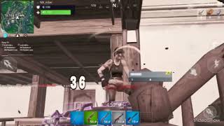 Fortnite mobile