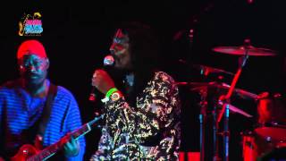 Cornell Campbell Performs - Jamaica Jazz&Blues 2015