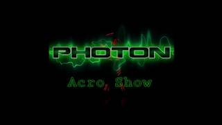 A promo video for Smoking Hot Production's Photon Glow Acrobalance Show