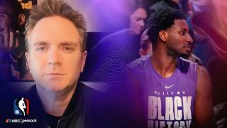 Takeaways from NBA Commissioner Adam Silver's anticipated press conference | NBA on NBC