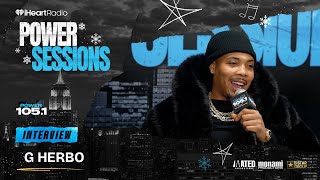G Herbo Talks Being the Feature King, Cancel Culture & How He Really Feels+ More