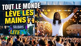 THEODORT Déchaîne les Solidays à Paris 🙌🎤 28.06.2025