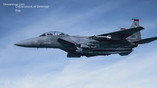 US aircraft shot down in Iran; second jet downed