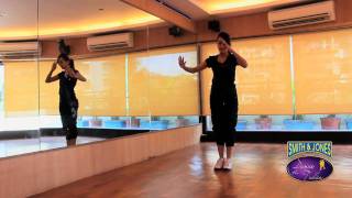 Zumba - The Sean Paul move