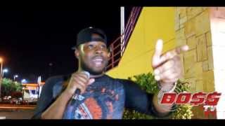 @Jason_Juice_88 Performs LIVE At The Vida Lounge In Houston, TX On #BOSSTV