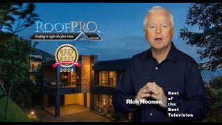 ROOFPRO EARNS NATIONAL BEST OF THE BEST AWARD!