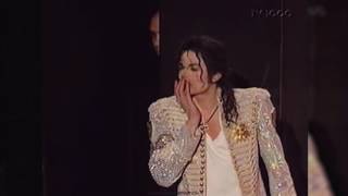 Michael Jackson - HIStory - Live Gothenburg 1997 - HD