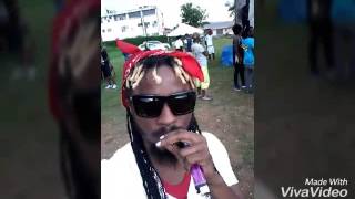 John Bling on Dancing Dynamite Road Show  week two