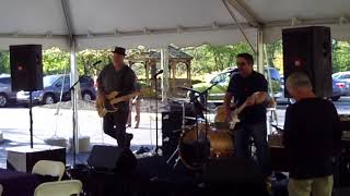Dylan McGuire Band (Trio) Live