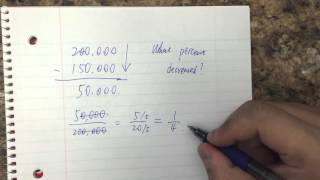 Percentage Problem - www.helpyourmath.com