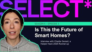 S4 E3: Harper Hack '25 Runner Up Charlie Gerard