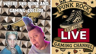 🔴LIVE🔴 GenX Fortnite Fails #PunkRockGamers #LiveAFFest