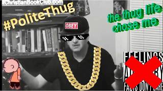 Tim McGrew (Polite) Thug Life - Cognitive Dissonance