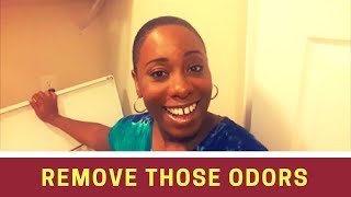 How to Remove Pesky Odors from Laundry in ONE Wash