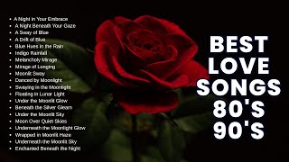 Best 80's & 90's Jazz Love Songs | Peabo Bryson & Toni Braxton Romantic Classics