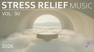 Deep Calm & Inner Peace 🌿 Relaxing Instrumental for Stress Relief, Healing & Sleep 😌Calm Relaxation✨