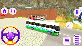 Indian Bus Simulator 2023 Android Gameplay