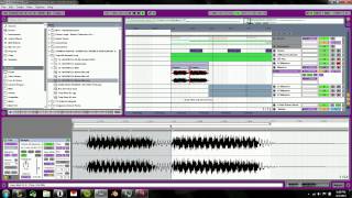 Making Some Tunes w/ Metiri [LIVE - 4/3/14]