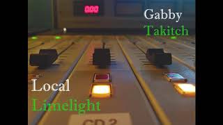 Local Limelight- FT Gabby Takitch