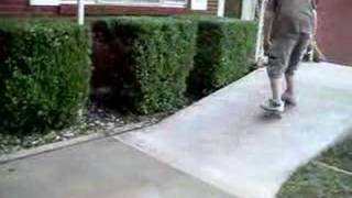 My revert on ramp and a messed up revert
