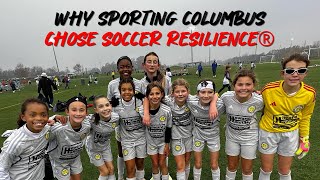 Why Sporting Columbus Chose Soccer Resilience®