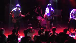 King Khan Louder Than Death (4AD Diksmuide 19-04-2019)
