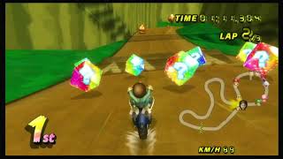 (MKWII) Sunset Pass (pokey-424) (v1.2)