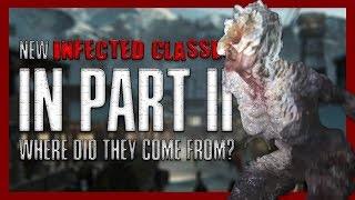 The new infected in The Last of Us Part II - Where did they come from?