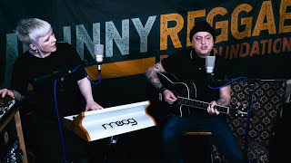 Johnny Reggae Rub Foundation - The Quarantino Sessions - Trouble (acoustic version)