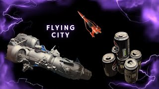 24hur Making Rally | Flying City