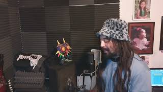 King - Gross Angel - One Take Vocal performance