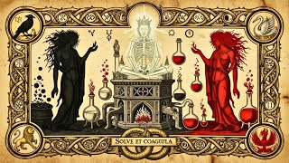 Alchemical Magnum Opus Applied to the Mind — The Terrifying Unmasking of the Ego (Depth Psychology)