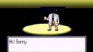 One messed up pokemon game