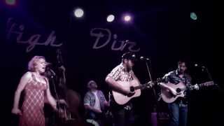 Weatherside Whiskey Band - Live at the High Dive in Seattle, WA