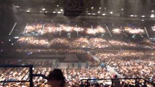 One Direction - Barclaycard Arena - 11th Oct 2015