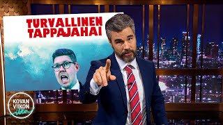 Demareiden tavoitteista ei ota tolkkua - Onko Antti Lindtman mestarikiemurtelija?