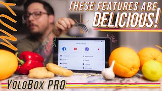 Ultimate Live Stream and Podcast Device? (YoloBox Pro Review / Walk Through)