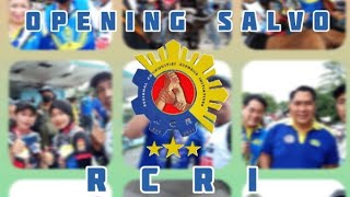 OPENING SALVO CARAVAN RCRI GENSAN