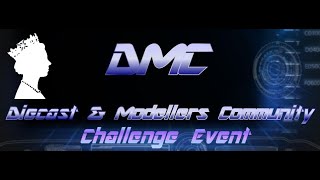 DMC Challenge 15 Entries - "A Tribute To The Queen"
