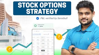 How I Trade Stock Options In Intraday ? ( Verified PnL )