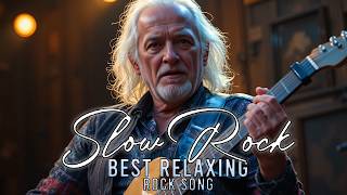 Unforgettable Classic Rock Ballads 🎸 Slow Songs That Stay With You