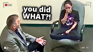 Husband Realizes His Wife Just Murdered His Parents