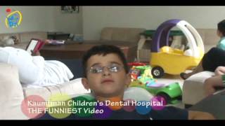 Kaufman Children's Dental Hospital - Video Contest - Larry (4/8)