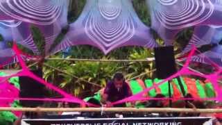 XP Voodoo / Vagator Beach / Goa Freaks 2015
