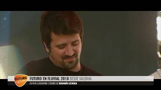 Fluvial 03 Benjamin Lechuga