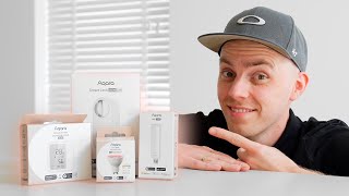 Aqara's CHEAPEST Smart Lock U200 Lite Makes YOUR Home Smart(-er)!