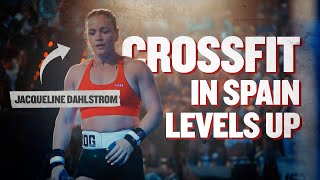 The Level of CrossFit in Spain is Insane! Basque Txapelketa Vlog