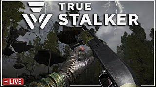 🔴LIVE! 1440p – TRUE STALKER Pt.6 (Missing Scientist)