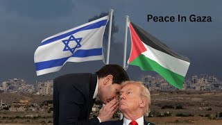 Trump Announces Israel and Hamas have agreed to phase 1 of peace deal